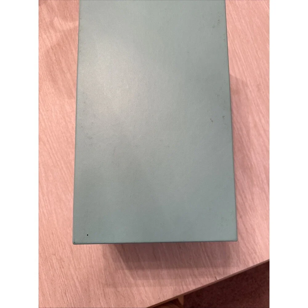 Tiffany & Co Blue Box Empty Gift Storage Large 13x8x6.5 Authentic